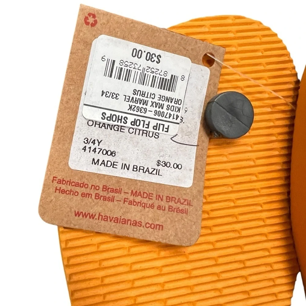 Havaianas nwt kids